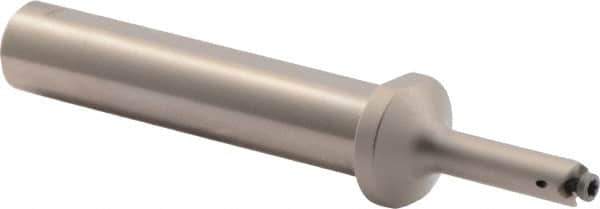 Iscar - MG, Internal, Right Hand, 0.059" Max Depth of Cut, 0.02 to 0.118" Groove Width, Indexable Grooving Tool Holder - GIQR/L 8 Insert Compatibility, 1/2" Shank Width, 3.62" OAL, Through Coolant - Eagle Tool & Supply
