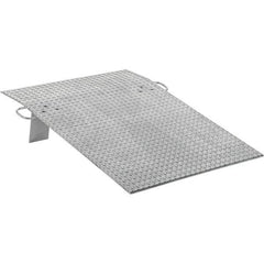 Vestil - Dock Plate & Board Accessories Type: Dockplates For Use With: Handtrucks - Eagle Tool & Supply