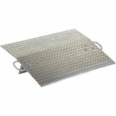 Vestil - Dock Plate & Board Accessories Type: Dockplates For Use With: Handtrucks - Eagle Tool & Supply