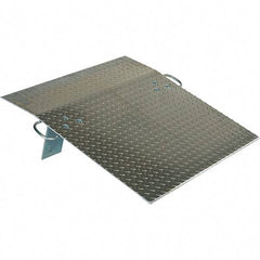 Vestil - Dock Plate & Board Accessories Type: Dockplates For Use With: Handtrucks - Eagle Tool & Supply