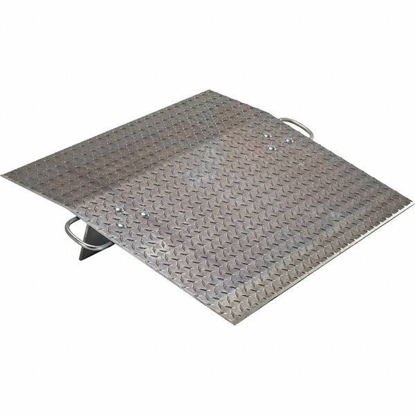 Vestil - Dock Plate & Board Accessories Type: Dockplates For Use With: Handtrucks - Eagle Tool & Supply