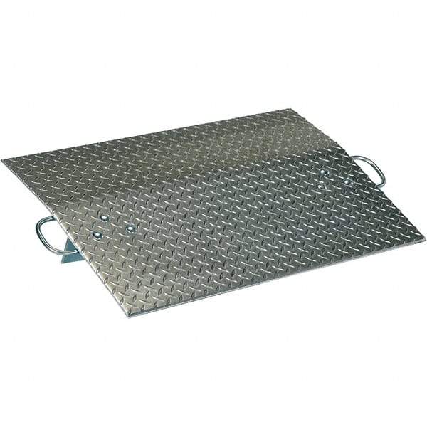 Vestil - Dock Plate & Board Accessories Type: Dockplates For Use With: Handtrucks - Eagle Tool & Supply