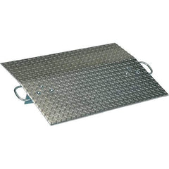 Vestil - Dock Plate & Board Accessories Type: Dockplates For Use With: Handtrucks - Eagle Tool & Supply