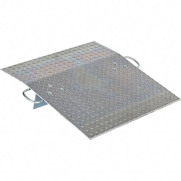Vestil - Dock Plate & Board Accessories Type: Dockplates For Use With: Handtrucks - Eagle Tool & Supply
