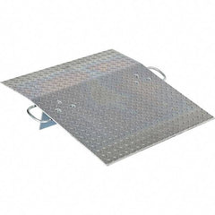 Vestil - Dock Plate & Board Accessories Type: Dockplates For Use With: Handtrucks - Eagle Tool & Supply