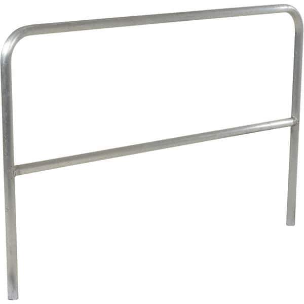Vestil - Railing Barriers Type: Safety Railing Length (Inch): 72 - Eagle Tool & Supply