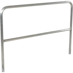 Vestil - Railing Barriers Type: Safety Railing Length (Inch): 72 - Eagle Tool & Supply