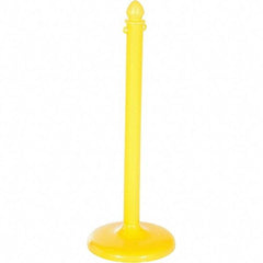 Vestil - Barrier Posts   Type: Barricades    Post Color/Finish: Yellow - Eagle Tool & Supply