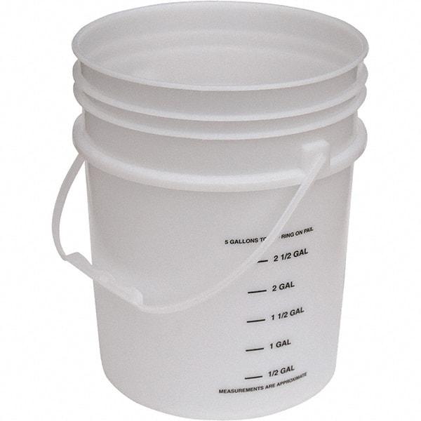 Vestil - 5 Gal Pail - Eagle Tool & Supply