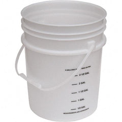 Vestil - 5 Gal Pail - Eagle Tool & Supply