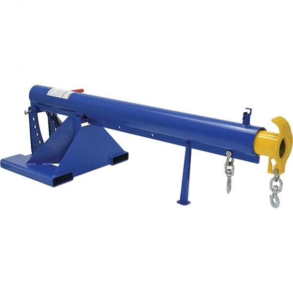Vestil - 6,000 Lb Capacity Lift Master Booms - Eagle Tool & Supply