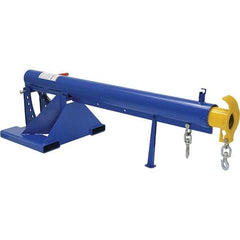 Vestil - 6,000 Lb Capacity Lift Master Booms - Eagle Tool & Supply