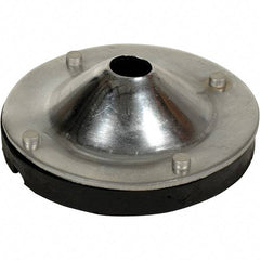 Vestil - Leveling Jacks Overall Height (Inch): 2 - Eagle Tool & Supply