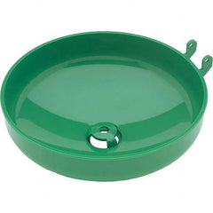 Haws - Plumbed Wash Station Accessories Type: Eyewash Bowl Material: Plastic - Eagle Tool & Supply