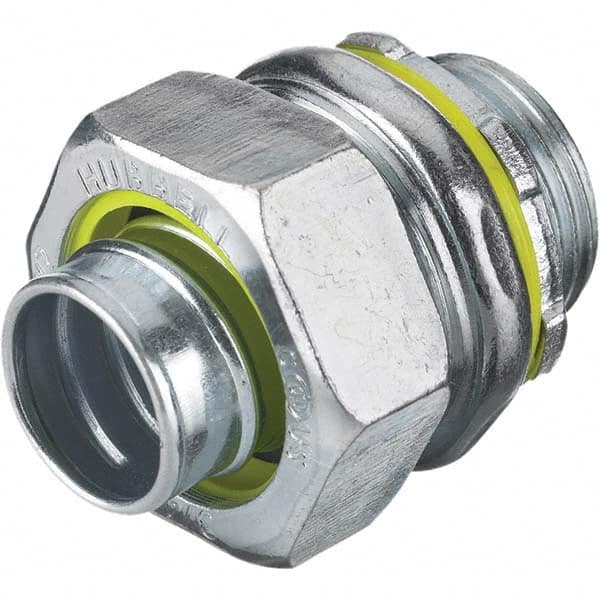 Hubbell Wiring Device-Kellems - Conduit Fittings Fitting Type: Connector Conduit Type: Liquidtight - Eagle Tool & Supply