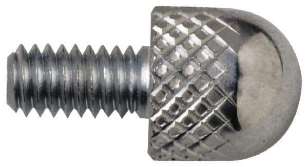 Mitutoyo - M2.5x0.45, 5mm Ball Diam, Carbide Shell Contact Point - 5mm Contact Point Length, Use with AGD 1,2,3,4 - Eagle Tool & Supply