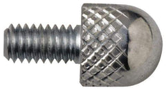 Mitutoyo - M2.5x0.45, 5mm Ball Diam, Carbide Shell Contact Point - 5mm Contact Point Length, Use with AGD 1,2,3,4 - Eagle Tool & Supply
