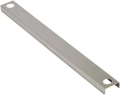 Eagle MHC - 24" Wide, 1 High, Open Shelving Accessory/Component - Stainless Steel, Stainless Steel Finish, 2" Deep, Use with Eagle MHC Shelving - Eagle Tool & Supply