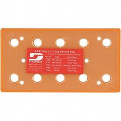 Dynabrade - 3-2/3" Diam Disc Sanding Pad - 12,000 RPM - Eagle Tool & Supply