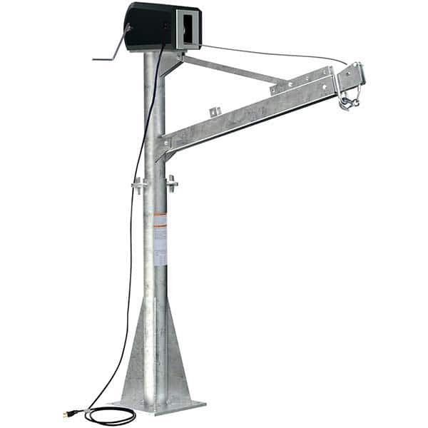 Vestil - Cranes Type: Jib Load Capacity (Ton): 0.75 - Eagle Tool & Supply