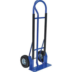 Vestil - Hand Truck - Continuous Handle, Rubber Wheels - Eagle Tool & Supply