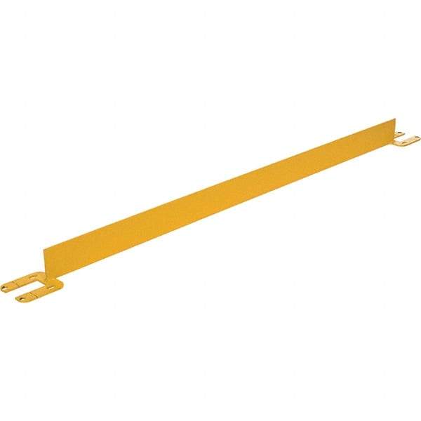Vestil - 5-5/8" Long x 4" High, Steel Safety Railing - Eagle Tool & Supply