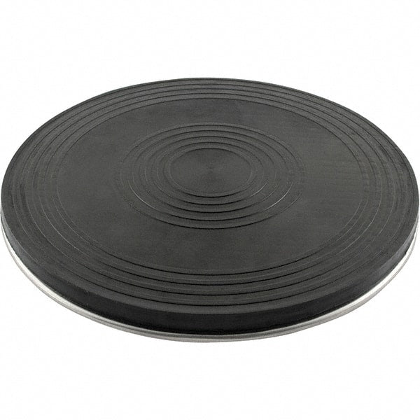 Vestil - Turntables Type: Manual Rotation Diameter (Inch): 12 - Eagle Tool & Supply