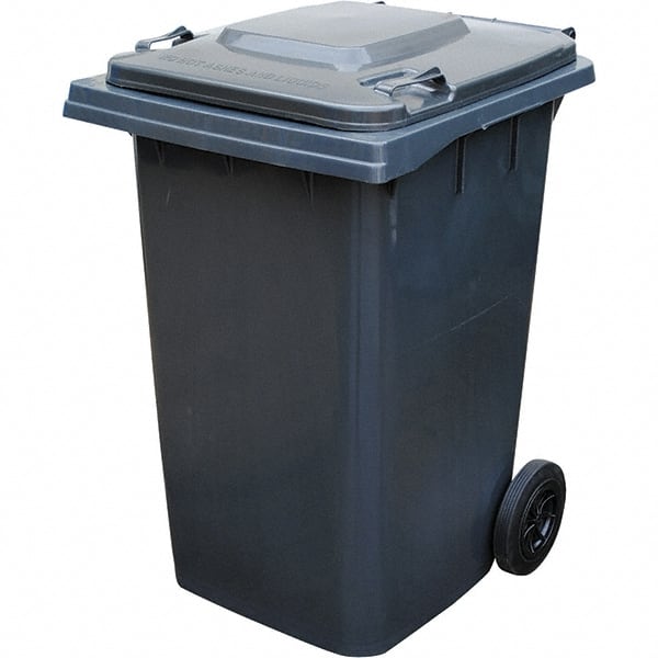 Vestil - Trash Cans & Recycling Containers Type: Trash Can Container Shape: Rectangle - Eagle Tool & Supply