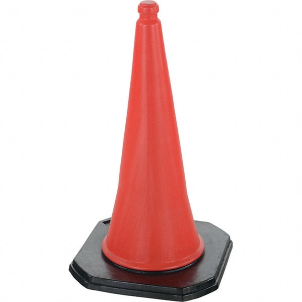 Vestil - Traffic Cones Type: Cone Color: Orange - Eagle Tool & Supply