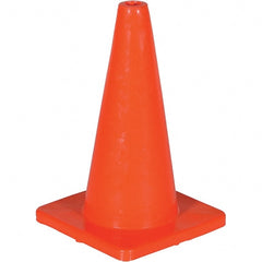 Vestil - Traffic Cones Type: Cone Color: Orange - Eagle Tool & Supply