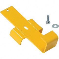 Vestil - Rail Mount Kits & Parts Type: Support Bracket - Eagle Tool & Supply