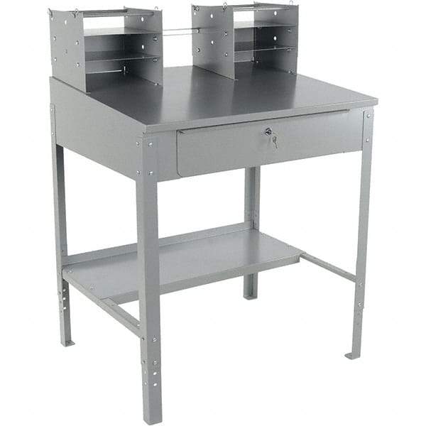 Vestil - Stationary Shop Desks PSC Code: 7110 - Eagle Tool & Supply