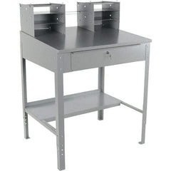 Vestil - Stationary Shop Desks PSC Code: 7110 - Eagle Tool & Supply