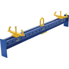 Vestil - Crane Attachments Type: Lift Spreader Bar Load Capacity (Lb.): 4,000 - Eagle Tool & Supply