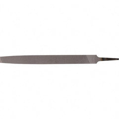 Nicholson - American-Pattern Files   File Type: Flat    Length (Inch): 8 - Eagle Tool & Supply