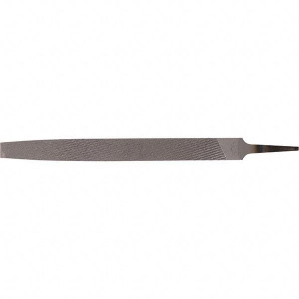 Nicholson - American-Pattern Files   File Type: Flat    Length (Inch): 6 - Eagle Tool & Supply