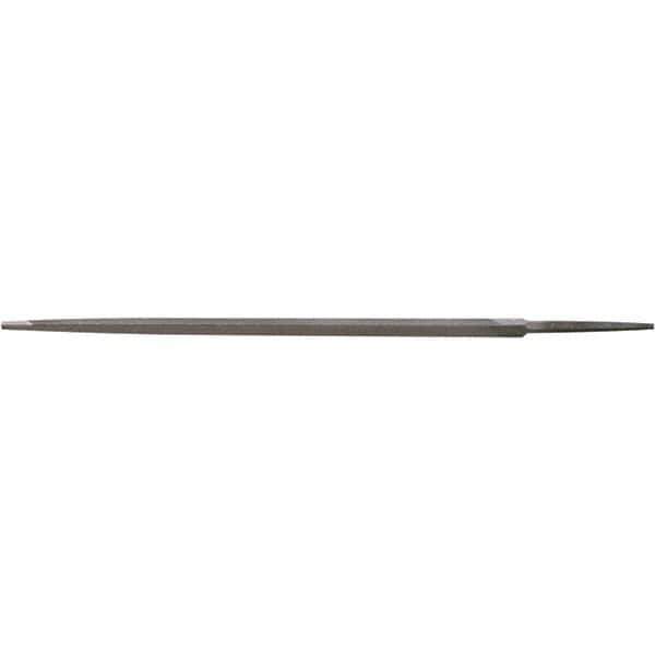 Nicholson - American-Pattern Files   File Type: Double Extra Slim Taper    Length (Inch): 5 - Eagle Tool & Supply