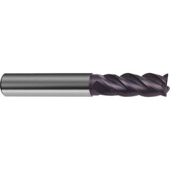Guhring - Roughing & Finishing End Mills   Mill Diameter (mm): 12.00    Mill Diameter (Decimal Inch): 0.4724 - Eagle Tool & Supply