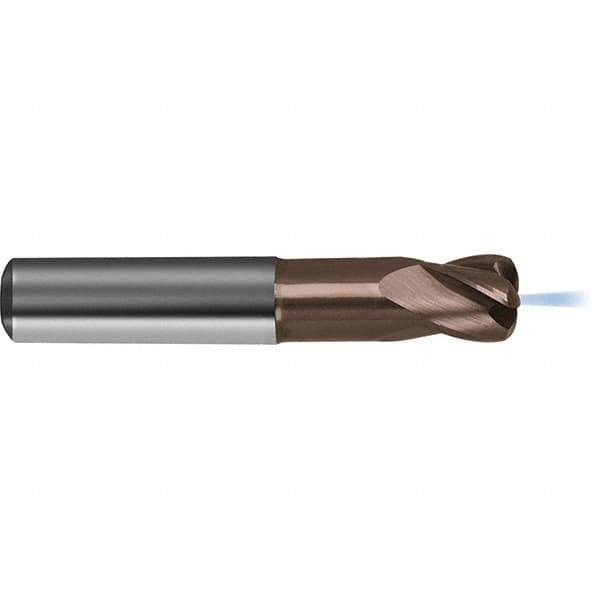 Guhring - End Mill - 27mm Extended Reach - Eagle Tool & Supply