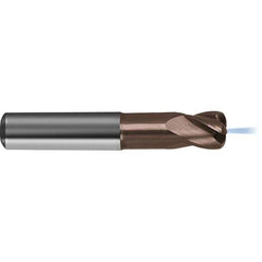 Guhring - End Mill - 27mm Extended Reach - Eagle Tool & Supply