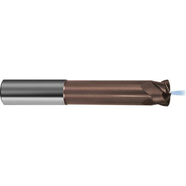 Guhring - End Mill - 100mm Extended Reach - Eagle Tool & Supply