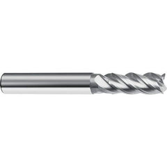 Guhring - Roughing & Finishing End Mills   Mill Diameter (mm): 12.00    Mill Diameter (Decimal Inch): 0.4724 - Eagle Tool & Supply