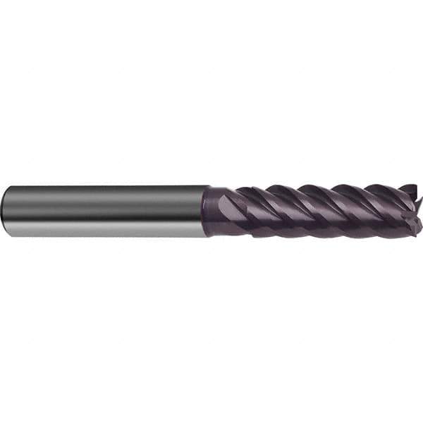 Guhring - Roughing & Finishing End Mills   Mill Diameter (mm): 6.00    Mill Diameter (Decimal Inch): 0.2362 - Eagle Tool & Supply