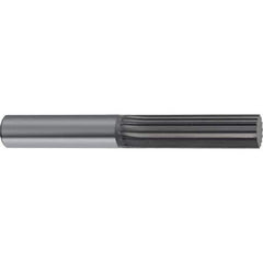 Guhring - Straight Router Bits Cutting Diameter (mm): 4.00 Cutting Diameter (Decimal Inch): 0.1570 - Eagle Tool & Supply