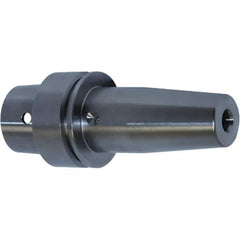 Guhring - 26mm Shank Diam, 8mm Hole Diam, HSK32E Taper Shank Shrink Fit Tool Holder & Adapter - 70mm Projection, 21mm Nose Diam, 36mm Clamping Depth, 25,000 RPM - Exact Industrial Supply