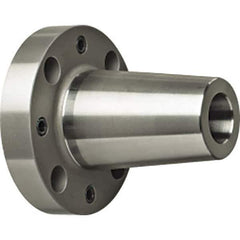 Guhring - 32mm Shank Diam, 12mm Hole Diam, Flange Shrink Fit Tool Holder & Adapter - 70mm Projection, 24mm Nose Diam, 45mm Clamping Depth, 15,000 RPM - Exact Industrial Supply