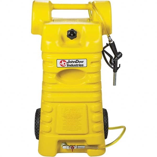 JohnDow - Fuel Caddies Fuel Type: Diesel Volume Capacity: 25 Gal. - Eagle Tool & Supply