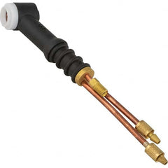 PRO-SOURCE - TIG Welding Torches Amperage Rating: 250 Type: Water Cooled - Eagle Tool & Supply