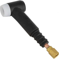PRO-SOURCE - TIG Welding Torches Amperage Rating: 150 Type: Air Cooled - Eagle Tool & Supply