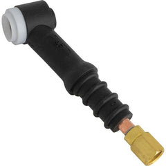 PRO-SOURCE - TIG Welding Torches Amperage Rating: 125 Type: Air Cooled - Eagle Tool & Supply